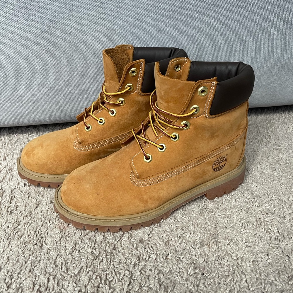 Timberland boots